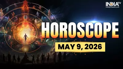 Horoscope Today May 9 2026: Astrology Predictions for All Zodiac Signs