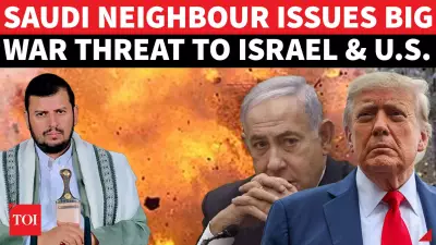Houthi Rebels Warn Israel and US Against Striking Iran Again