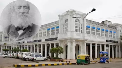 How British architect Robert Tor Russell shaped Delhi's architectural soul