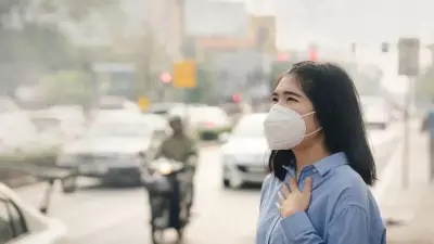 How Daily Air Pollution Triggers Asthma and Breathing Problems
