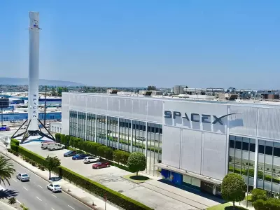 How Elon Musk's Failed Russia Rocket Deal Led to SpaceX Creation