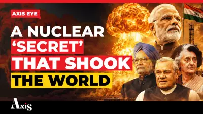 How India's 1998 Nuclear Tests Made It Untouchable: A Masterstroke