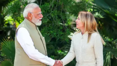 How Modi and Meloni Are Reshaping India's European Strategy