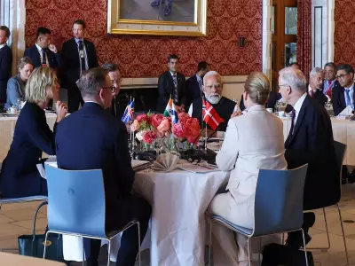 How PM's Europe Visit Signals India's AI Shift