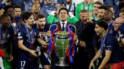 How Qatar's Soft Power Helped PSG Conquer European Football
