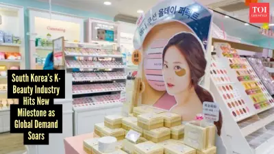 How South Korea Became the World's Second-Largest Beauty Giant in 2026