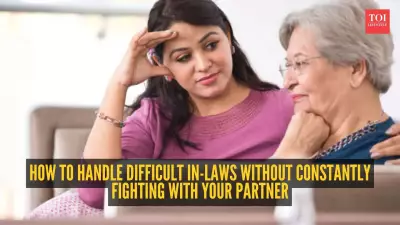 How to Deal with Toxic In-Laws Without Losing Your Mind