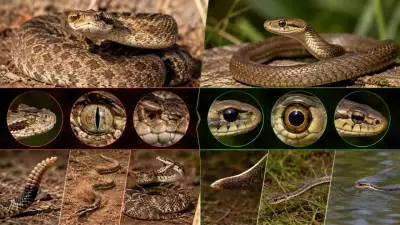 How to Identify Venomous vs Non-Venomous Snakes: A Safety Guide