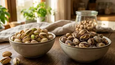 How to Keep Pistachios Fresh for Over Two Years: Storage Tips
