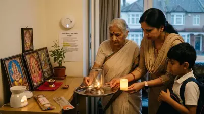 How to Practice Hindu Rituals Safely in a Rental Abroad: A Practical Guide
