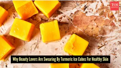 How to Use Turmeric Ice Cubes for Naturally Glowing Skin: Benefits and Tips