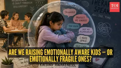 How too much emotional awareness may be hurting kids' resilience