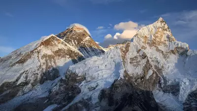 Hyderabad Mountaineer's Body to Remain on Everest: Family's Final Decision