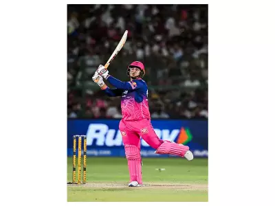 I Know I Can Hit Three Boundaries or Sixes Anytime: Vaibhav Sooryavanshi