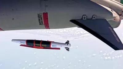 IAF and DRDO Successfully Test New Weapon System Tara in Maiden Flight Trial