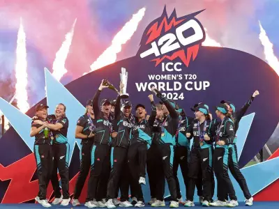 ICC Names All-Female Match Officials Panel for Women's T20 World Cup 2026