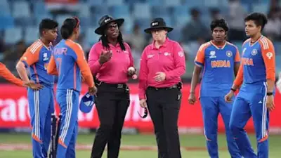 ICC Names All-Female Panel for Women's T20 World Cup 2026