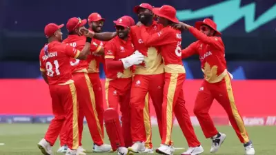 ICC Suspends Funding to Cricket Canada for Six Months Over Governance Issues