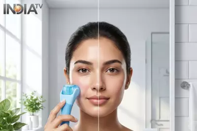 Ice Roller Myth Busted: Does It Really Shrink Pores?