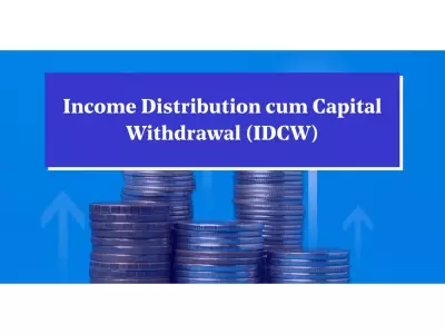 IDCW Option in Mutual Funds: Key Factors to Consider Before Investing