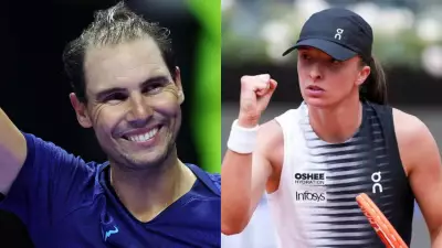 Iga Swiatek Smiles After Jessica Pegula and Madison Keys Admit Rafael Nadal Training Worries Them