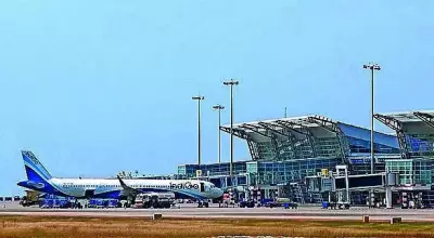 IHG and Adani Airport Holdings Sign Deal for Five Hotels in India