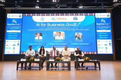 IIM Sambalpur and IIM Ahmedabad Launch AI4Odisha Initiative for MSME Growth