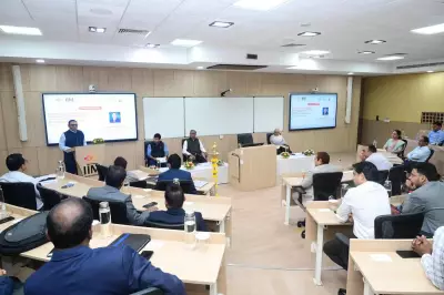 IIM Visakhapatnam Launches Second Batch of Defence Sector Management Program