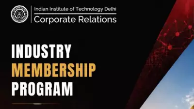 IIT Delhi Launches Industry Membership Program for Corporate Partnerships
