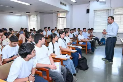 IIT Kanpur Hosts Materials Camp 2026 for School Students