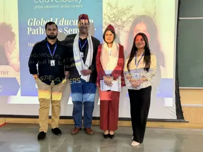 IIT Roorkee's Comet26 EduVelocity Guides Students on Global Education Planning