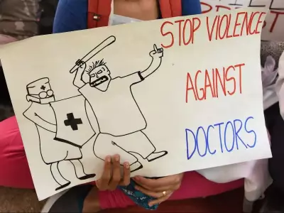 IMA Condemns Mob Assault on Jamshedpur Surgeon, Demands Arrests
