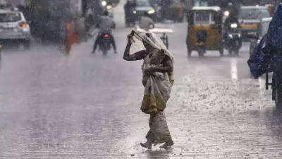 IMD Predicts Above-Normal Rainfall in May Across India