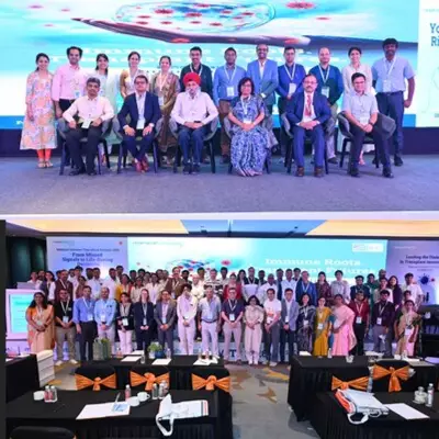 Immuno-Transplant Summit Held at Manipal Hospital Yelahanka in Bengaluru