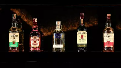 India Accuses Pernod Ricard of Hiding Scotch Details to Evade Tariffs