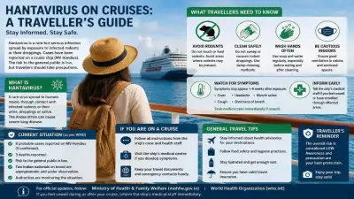 India Activates Precautionary Measures After Hantavirus Cases on Cruise Ship