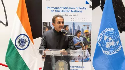 India Adopts Holistic Migration Governance: MoS Kirti Vardhan Singh at UN