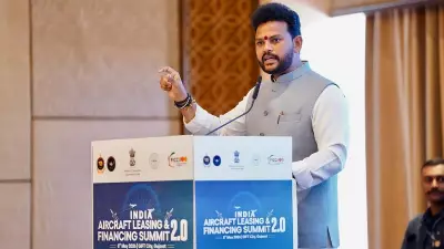 India Aims to Complement Global Aircraft Leasing Hubs, Not Compete: Minister