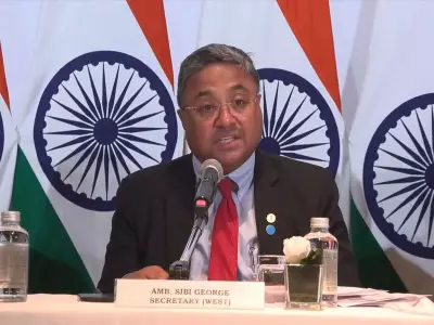 India and Italy Sign Key MoUs Across Multiple Sectors, Says MEA West Secretary