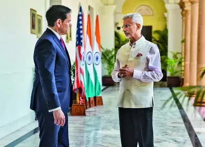 India and US Revitalise Ties, Focus on Trade, Energy, and Defence