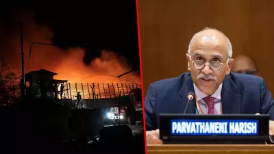 India at UN Accuses Pakistan of 'Barbaric' Airstrike on Kabul Hospital During Ramadan