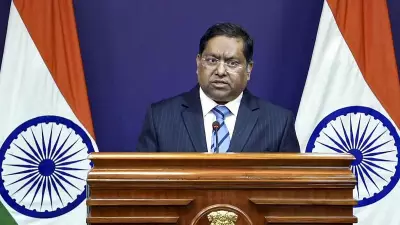 India Calls on Responsible Nations to Reflect on China's Support to Pakistan