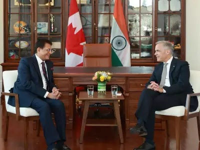 India, Canada Discuss Deeper Bilateral Cooperation: Piyush Goyal