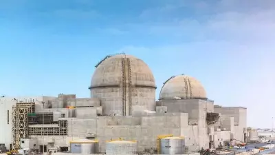 India Condemns Drone Attack on UAE Nuclear Facility, Calls It Dangerous Escalation