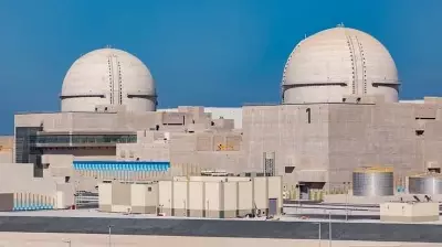 India Condemns Drone Attack on UAE Nuclear Plant, Calls It Dangerous Escalation
