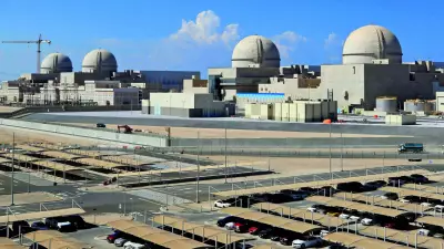 India Condemns Iran Strike on UAE Nuclear Plant as Dangerous Escalation