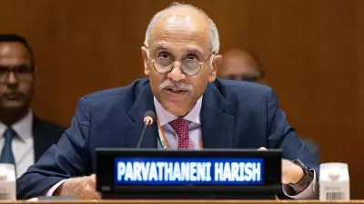 India Condemns Pakistan's Genocidal Acts at UNSC Meeting