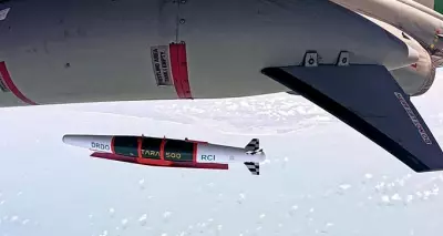 India Conducts Maiden Flight Trial of New Weapon System