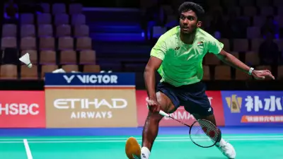 India confident of reclaiming Thomas Cup title, says Ayush Shetty after quarterfinal win