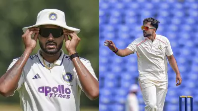 India Cricketers Earn Maiden Call-Ups in Afghanistan Series
